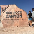 Red Rock Canyon Sign2